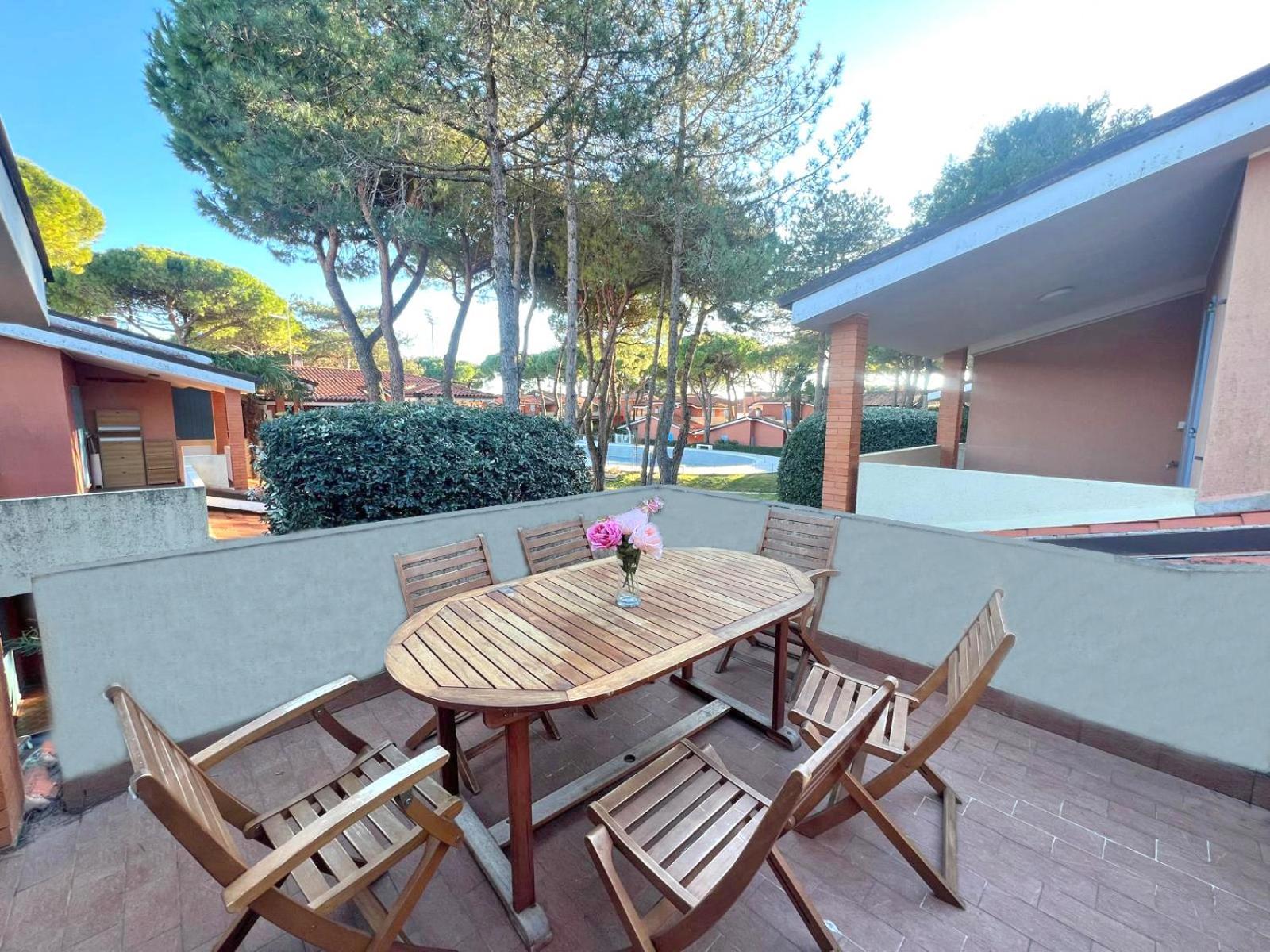 ביביונה Villaggio Euroresidence מראה חיצוני תמונה