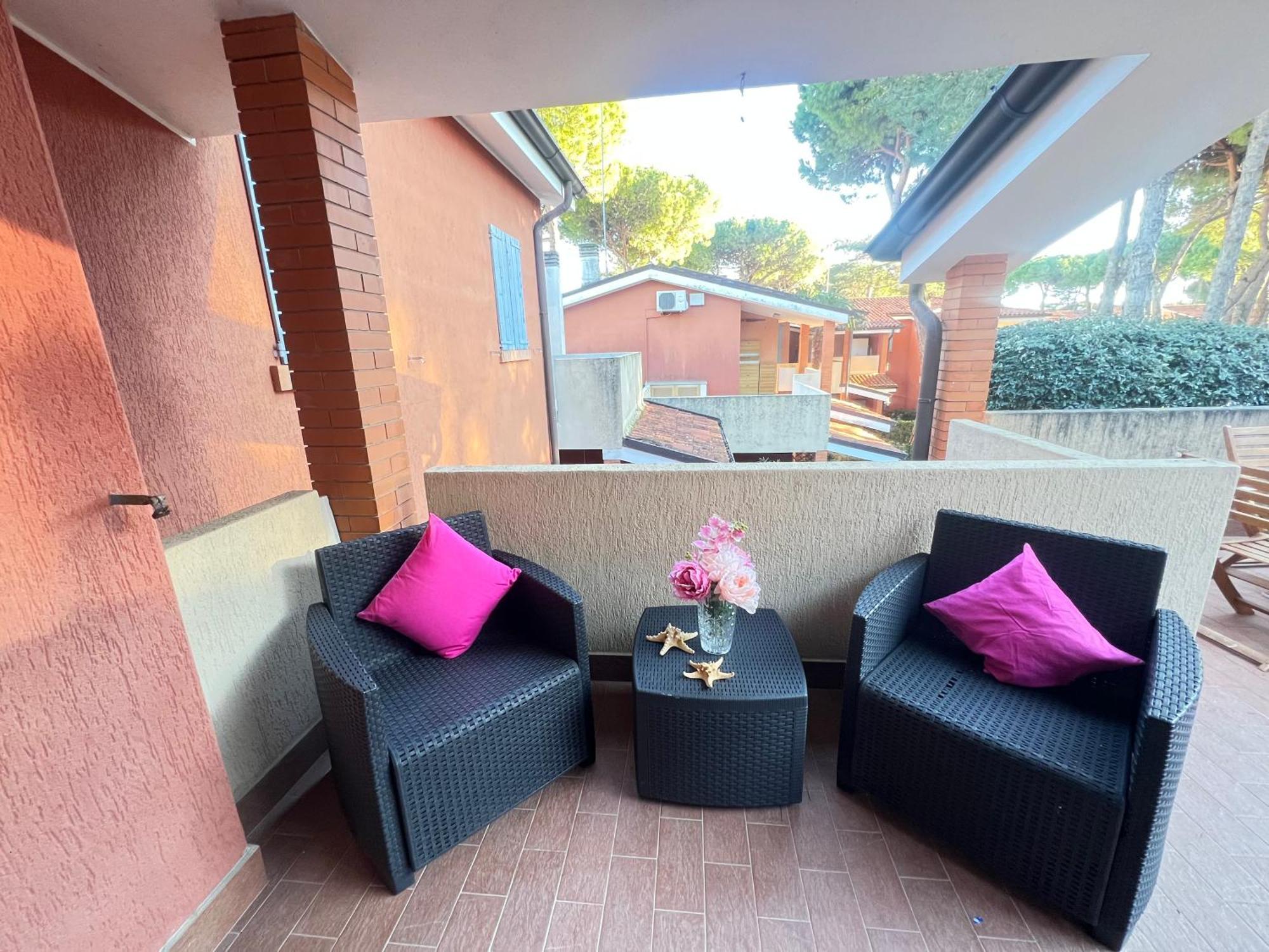 ביביונה Villaggio Euroresidence מראה חיצוני תמונה